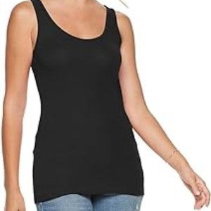 Women's Sonoma Goods For Life Layering Tank - Black